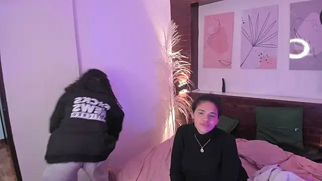 MilyFerrer Obrolan Langsung XXX