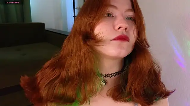 gingercute17 – Naživo XXX chat