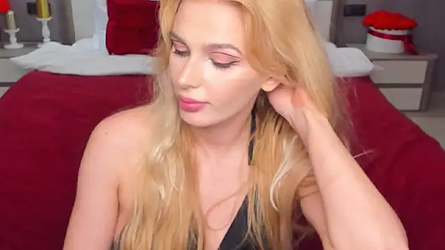 blonde__flirt Chat XXX in diretta