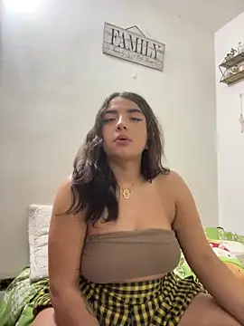 Pertunjukan Kamera Web midarixxx