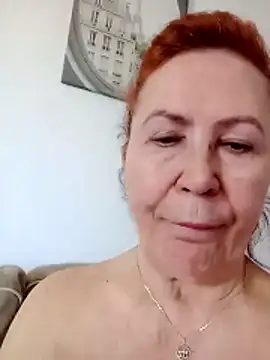 Webkamerová show Hottie-Mom