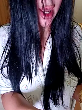 Pertunjukan Kamera Web Queen_sousou