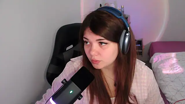 helengilmor Adlı Modelin Web Kamerası Şovu