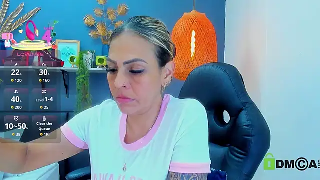 Czat XXX na żywo – yessila_parker