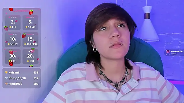 Show de webcam de Tsuki_Maru