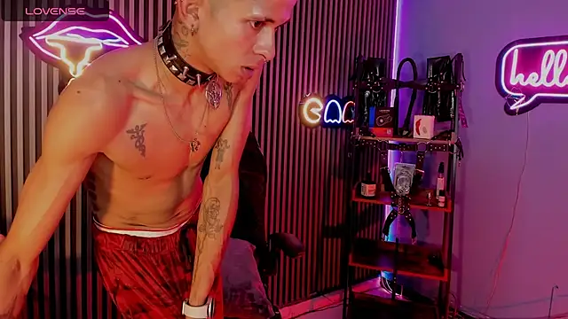 Maximoking26のライブXXXチャット