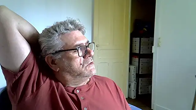 Laurent_oldmen Webcam Show