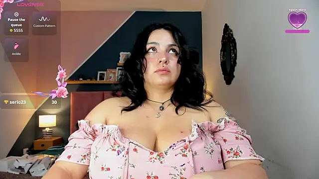 Ana_coral ওয়েবক্যাম শো