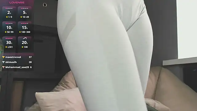 AmandaWatts 即時 XXX 聊天