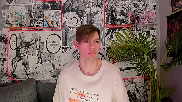 Show Webcam de Martin_Perry