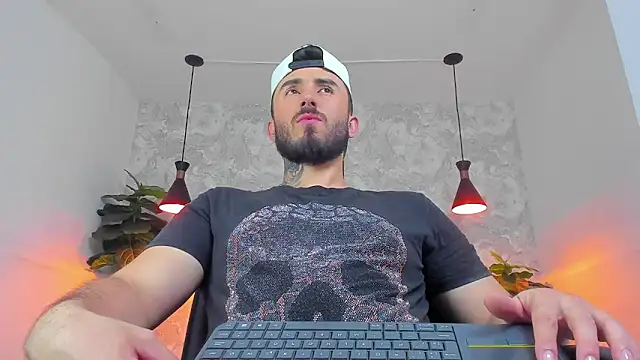 martin_foster_ Adlı Modelin Web Kamerası Şovu