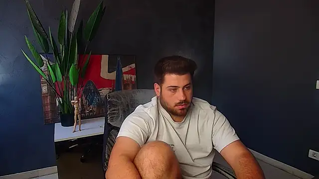 DaxGreer Show in webcam