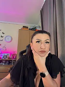 Chat XXX en directo de Hotangel75