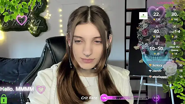 CherryBloom777 – Naživo XXX chat