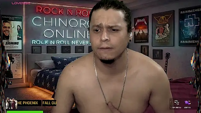 chino_roz: вебкам-шоу