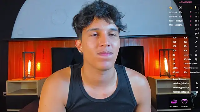 Leo_Savage_ webcam show