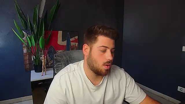 DaxGreer 在線直播表演