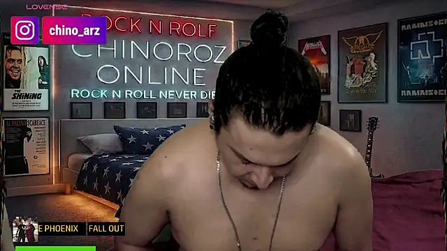chino_roz Show Webcam