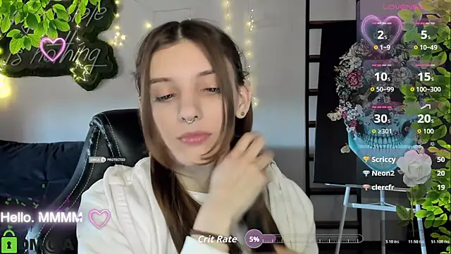 Онлайн чат XXX CherryBloom777