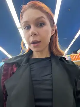 โชว์เว็บแคมของ RosieSecret