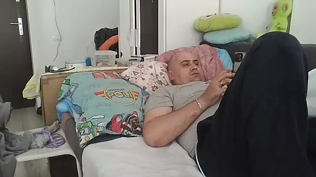 vitalik66679 Adlı Modelin Web Kamerası Şovu