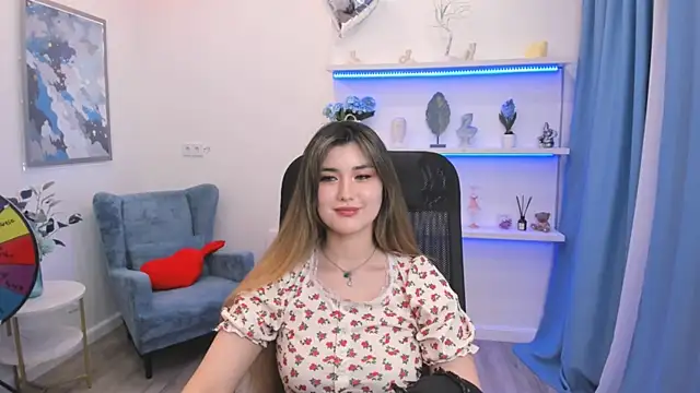 AnneTLi Obrolan Langsung XXX