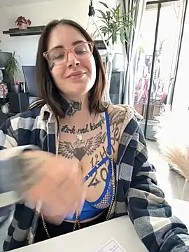 Sembang XXX Secara Langsung NyxTattoo