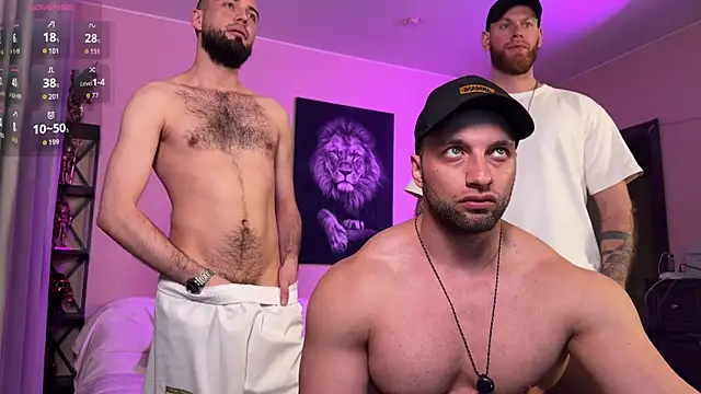 FireBeard_ Show in webcam