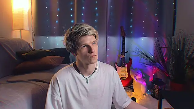 Breston_Sweetのウェブカメラショー