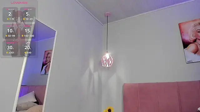 Chat +18 de ScarletGV ao vivo