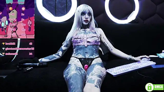 TyphoidMary Obrolan Langsung XXX