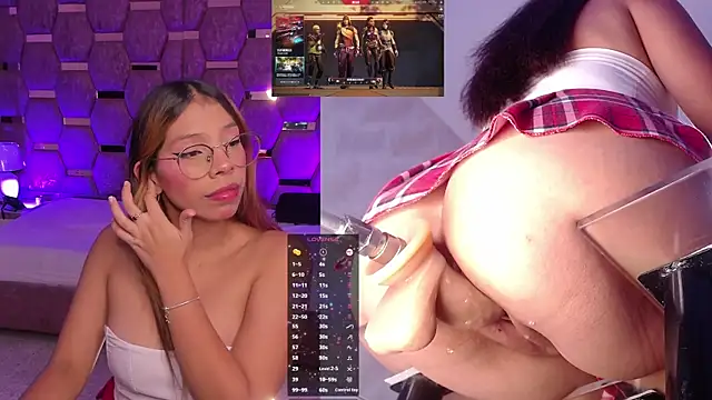 LunaAridi Obrolan Langsung XXX