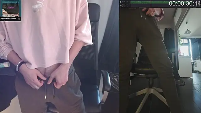 Вебкам-шоу Chuck-FR