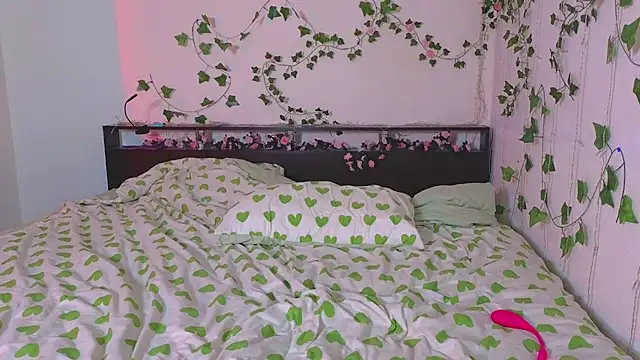 Chat XXX ao vivo de Candy_Flosse