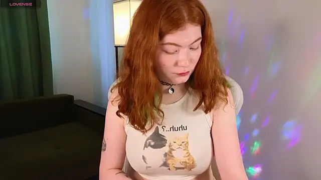 gingercute17 Obrolan Langsung XXX