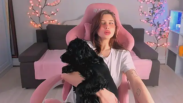 Show Webcam de SonyaMalish