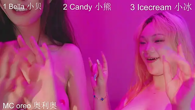 Luminagirl04 Webcamshow