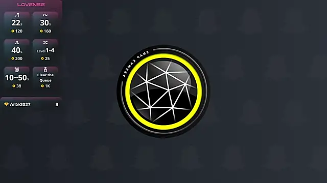 Tscruela_ Pertunjukan Webcam