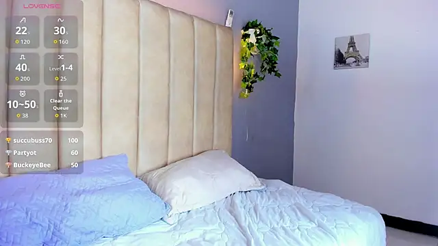 bella_Nights_n Webbikameraesitys