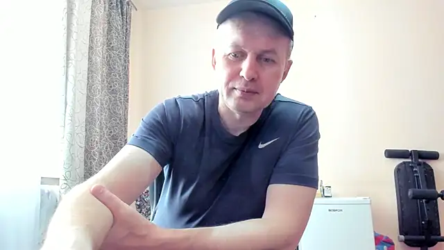 SanFrantsisko Adlı Modelin Web Kamerası Şovu