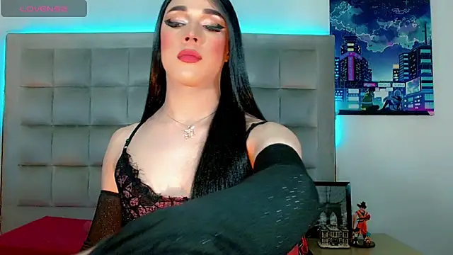 عرض كام AmazingMistressNathy