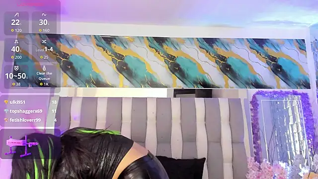 IsaDiiaz live XXX chat