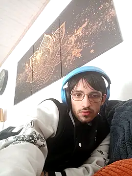 Show de webcam de totolescientifique