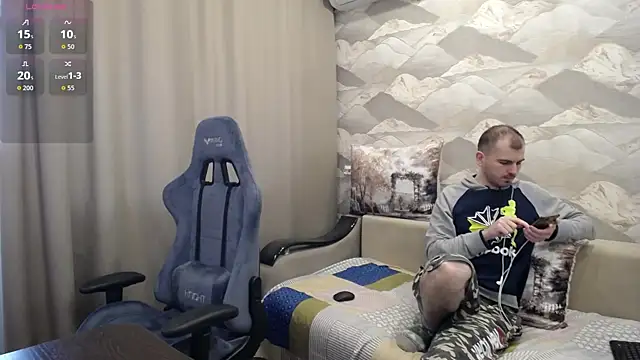 SerzhKorol1 Live XXX Chat