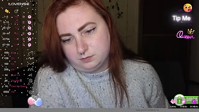 Alicia_love00's Live XXX Chat