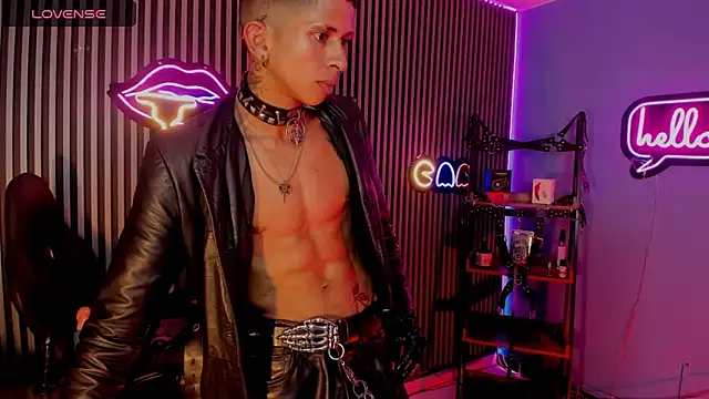 Maximoking26 Webcam Show