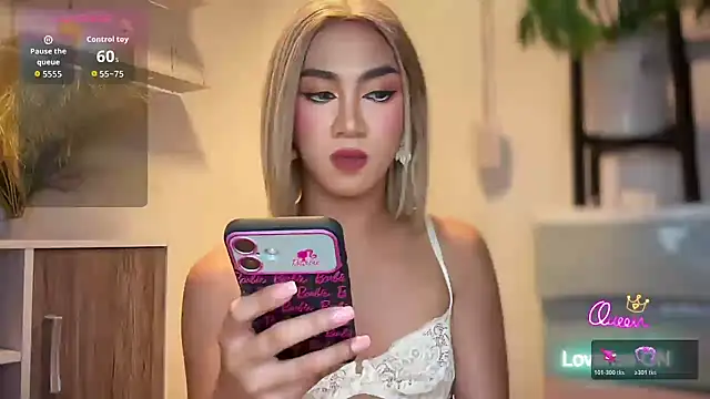 Mariadel_Hilton Pertunjukan Webcam