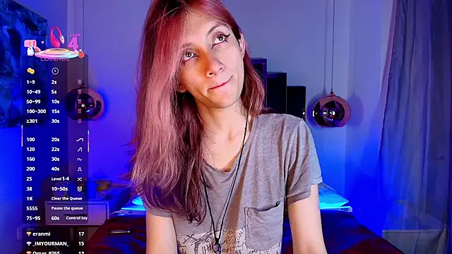 Feniix__ Webcam show