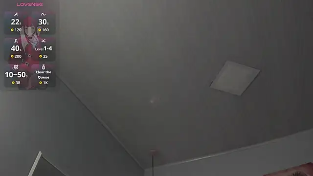 แชท XXX สดของ ScarletGV