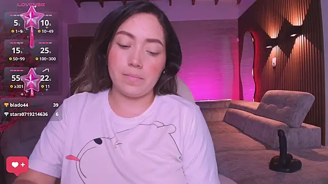 heidy_johns Obrolan Langsung XXX